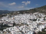 Cómpeta, Málaga, Andalucía